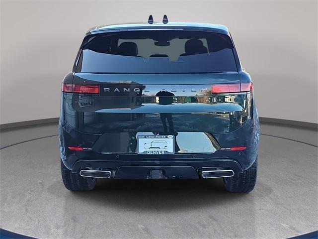new 2026 Land Rover Range Rover Sport car, priced at $106,955