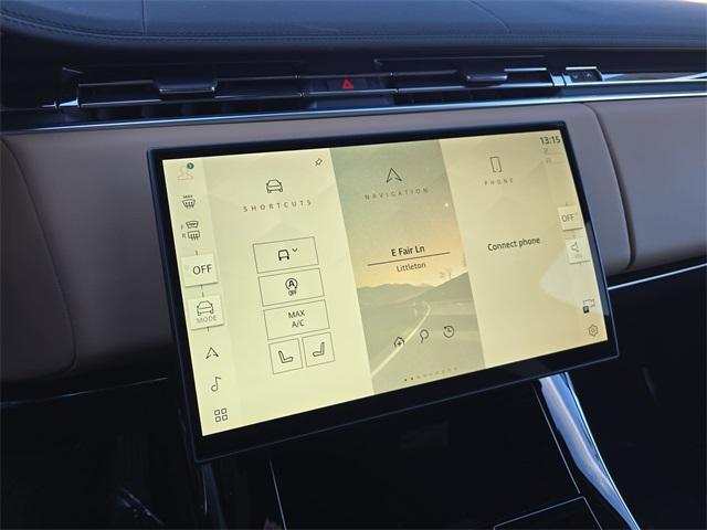 new 2026 Land Rover Range Rover Sport car, priced at $106,955