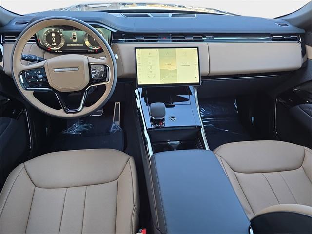 new 2026 Land Rover Range Rover Sport car, priced at $106,955