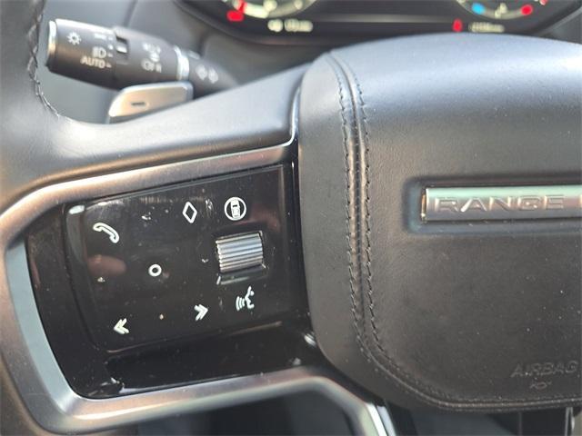 used 2024 Land Rover Range Rover Sport car, priced at $73,570