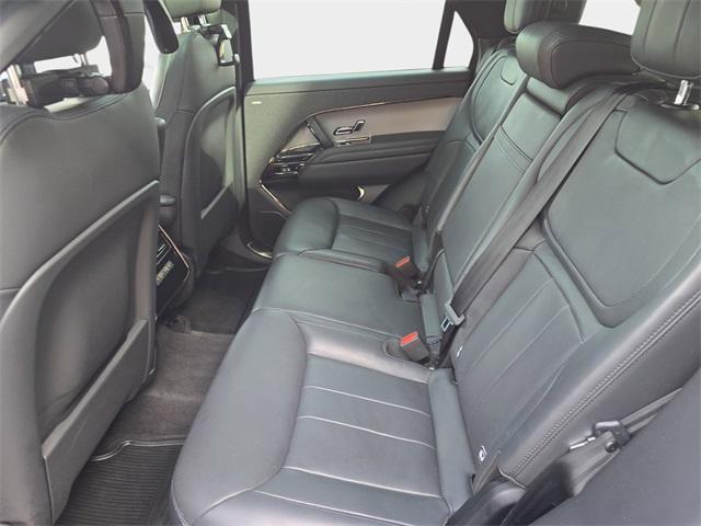 used 2024 Land Rover Range Rover Sport car, priced at $73,570