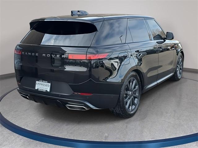 used 2024 Land Rover Range Rover Sport car, priced at $73,570
