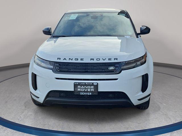 new 2026 Land Rover Range Rover Evoque car, priced at $56,130