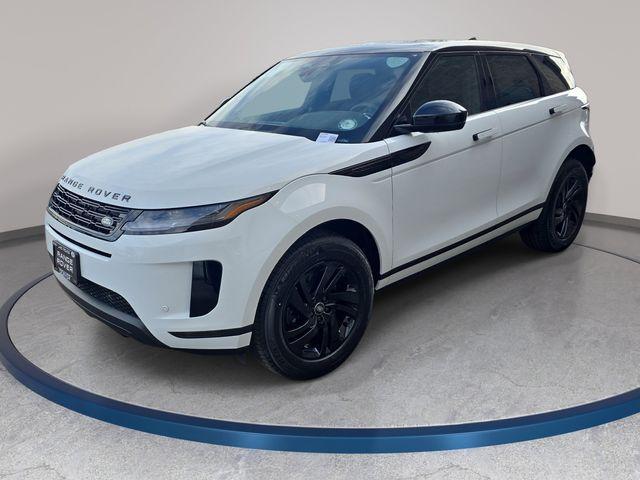 new 2026 Land Rover Range Rover Evoque car, priced at $56,130