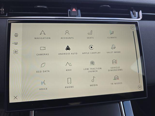 new 2026 Land Rover Range Rover Evoque car, priced at $56,130