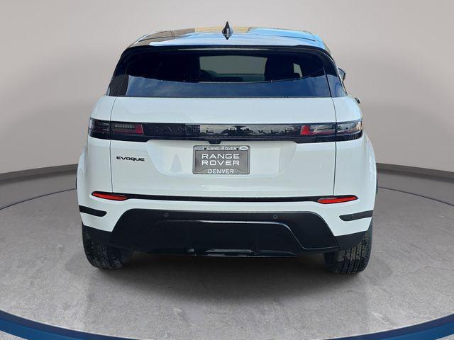 new 2026 Land Rover Range Rover Evoque car, priced at $56,130