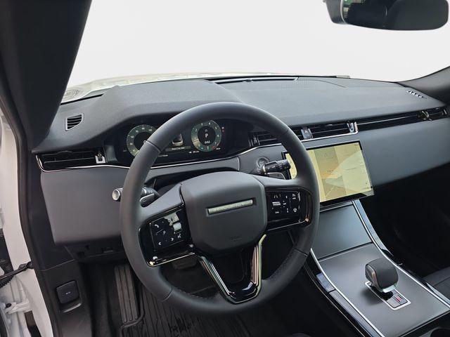 new 2026 Land Rover Range Rover Evoque car, priced at $56,130