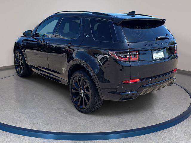 used 2025 Land Rover Discovery Sport car, priced at $39,385
