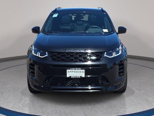 used 2025 Land Rover Discovery Sport car, priced at $39,385