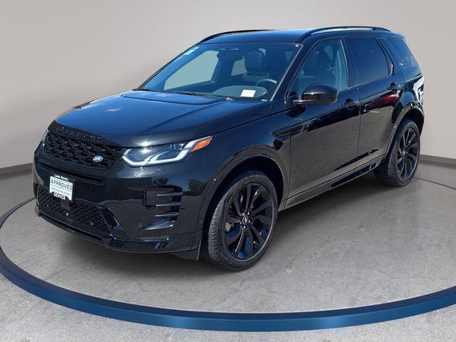 used 2025 Land Rover Discovery Sport car, priced at $39,385