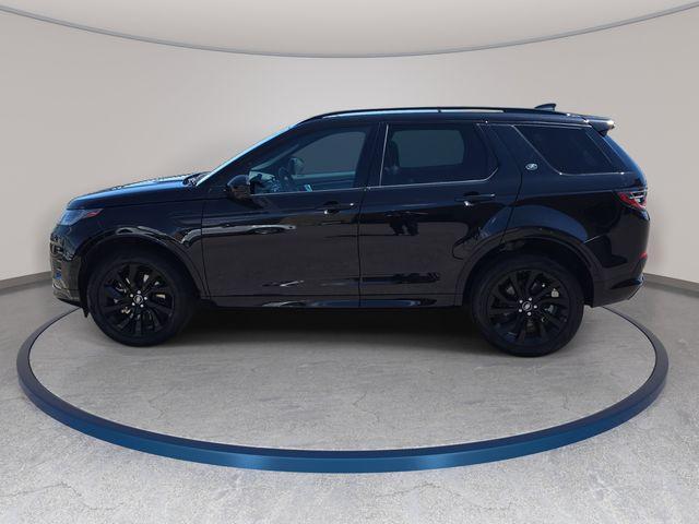 used 2025 Land Rover Discovery Sport car, priced at $39,385