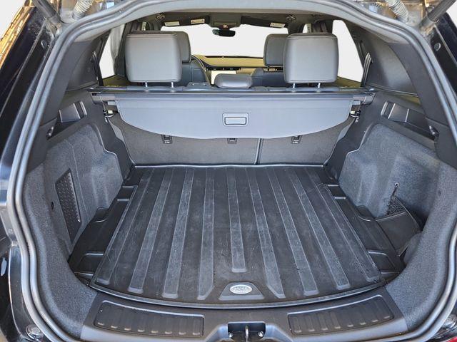 used 2025 Land Rover Discovery Sport car, priced at $39,385