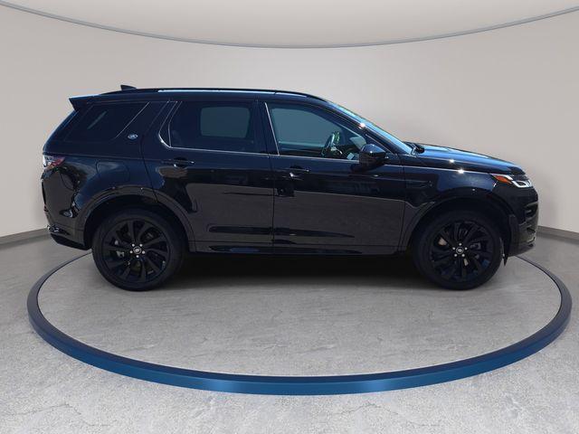 used 2025 Land Rover Discovery Sport car, priced at $39,385