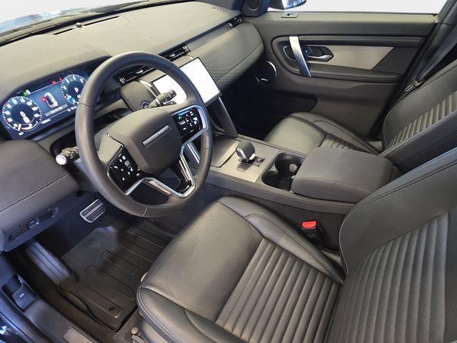 used 2025 Land Rover Discovery Sport car, priced at $39,385