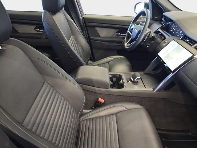 used 2025 Land Rover Discovery Sport car, priced at $39,385