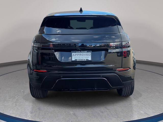 used 2025 Land Rover Range Rover Evoque car, priced at $35,235