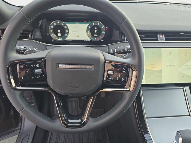 used 2025 Land Rover Range Rover Evoque car, priced at $35,235