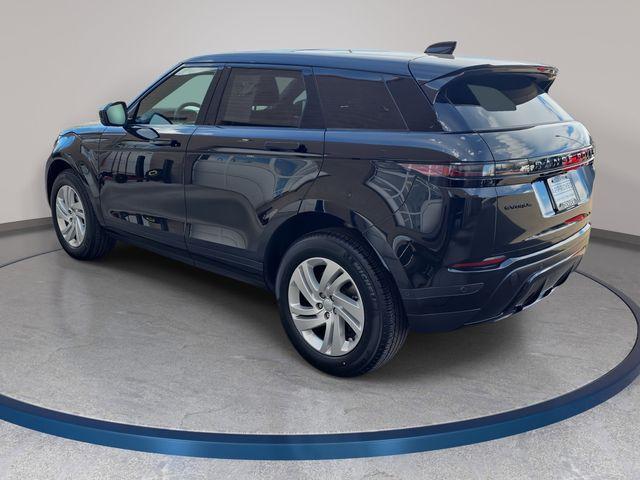 used 2025 Land Rover Range Rover Evoque car, priced at $35,235