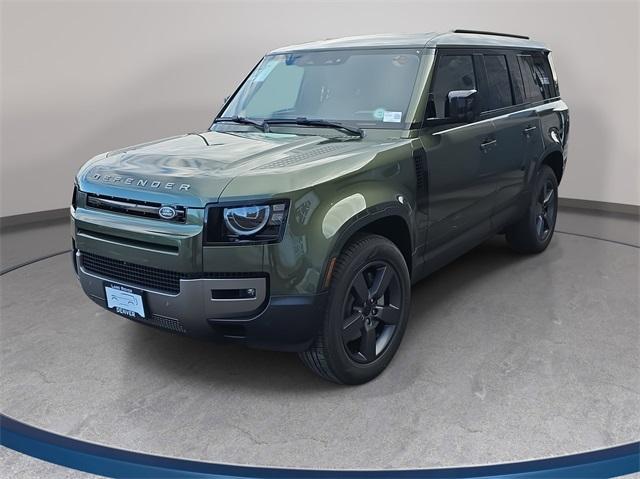 new 2026 Land Rover Defender car, priced at $84,606