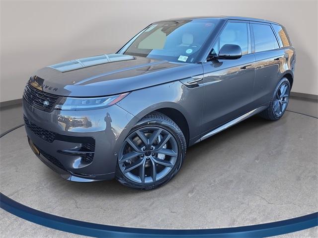 new 2026 Land Rover Range Rover Sport car, priced at $101,820