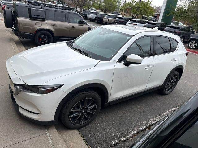 used 2017 Mazda CX-5 car, priced at $15,851