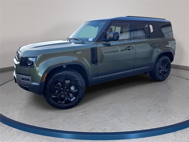 new 2026 Land Rover Defender car, priced at $84,335