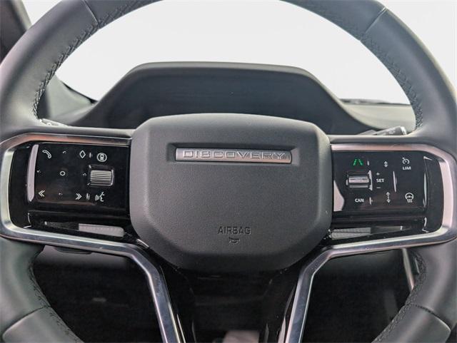 used 2024 Land Rover Discovery Sport car, priced at $32,990