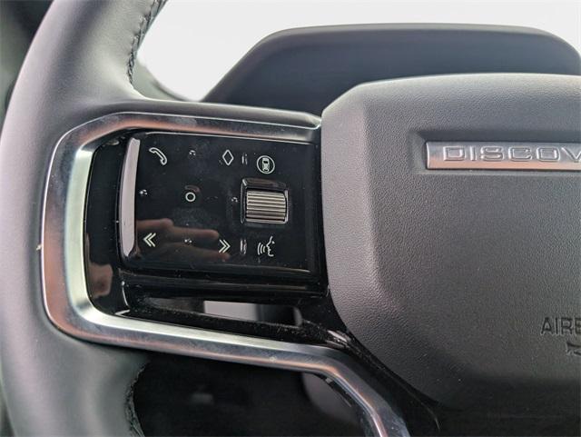 used 2024 Land Rover Discovery Sport car, priced at $32,990