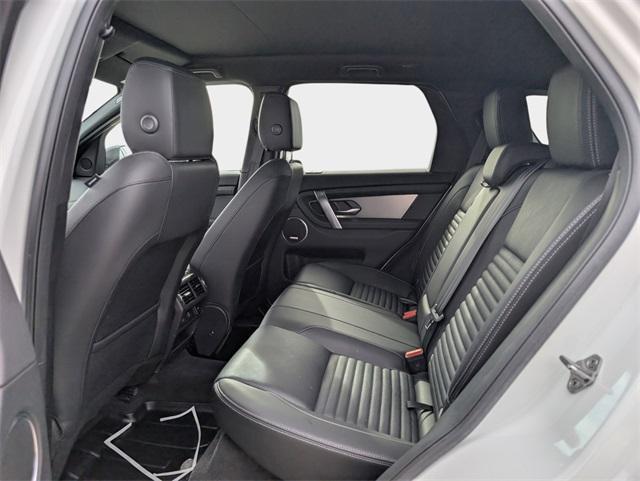 used 2024 Land Rover Discovery Sport car, priced at $32,990