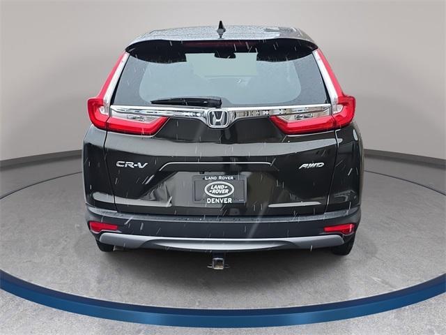 used 2019 Honda CR-V car, priced at $15,990