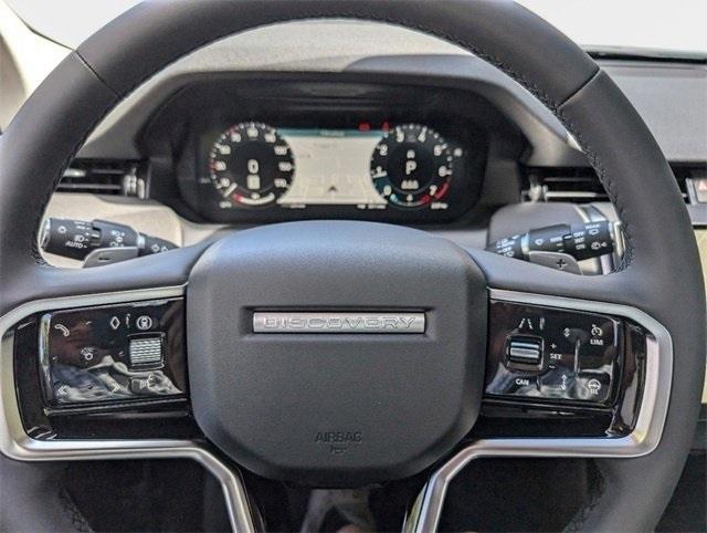 used 2024 Land Rover Discovery Sport car, priced at $31,990