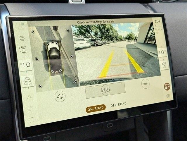 used 2024 Land Rover Discovery Sport car, priced at $31,990