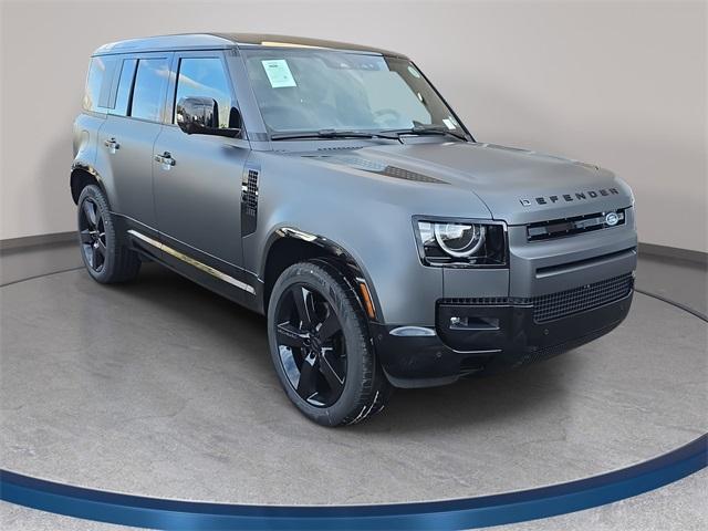 new 2026 Land Rover Defender car, priced at $129,891