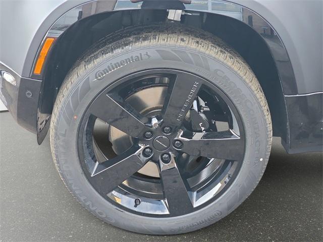 new 2026 Land Rover Defender car, priced at $129,891