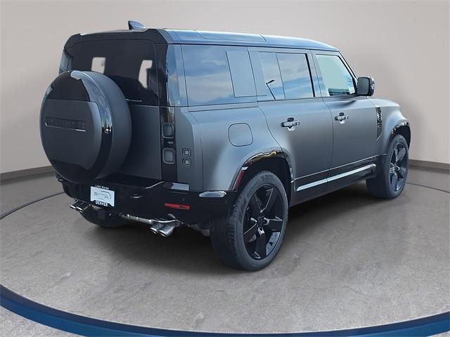 new 2026 Land Rover Defender car, priced at $129,891