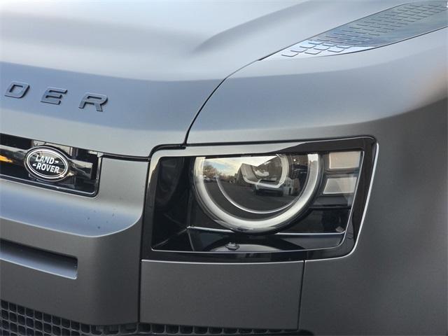 new 2026 Land Rover Defender car, priced at $129,891