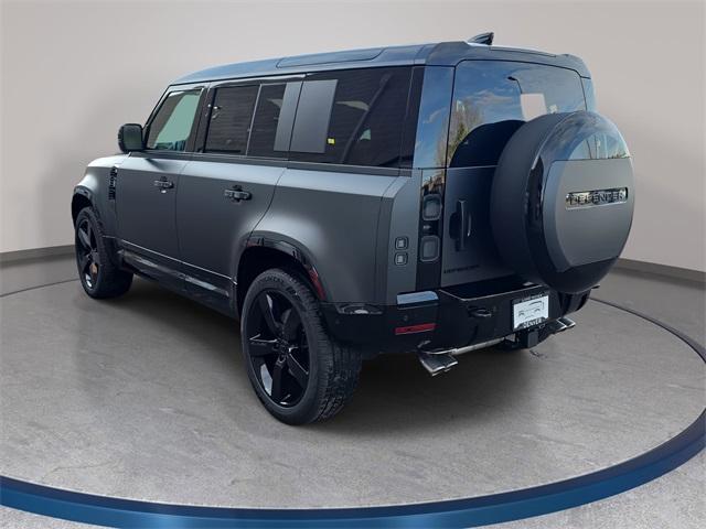 new 2026 Land Rover Defender car, priced at $129,891