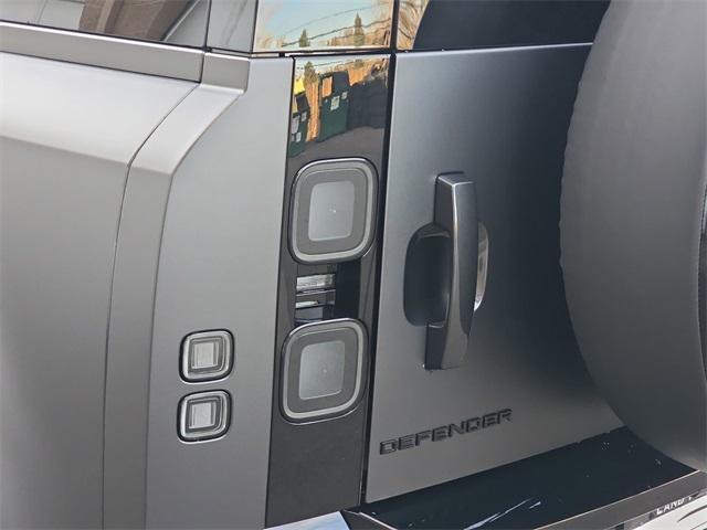 new 2026 Land Rover Defender car, priced at $129,891