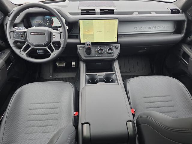 new 2026 Land Rover Defender car, priced at $174,921