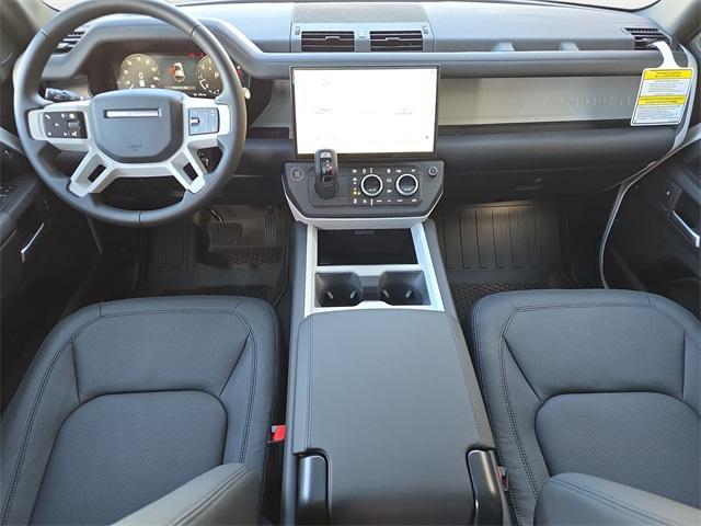 new 2026 Land Rover Defender car, priced at $77,021