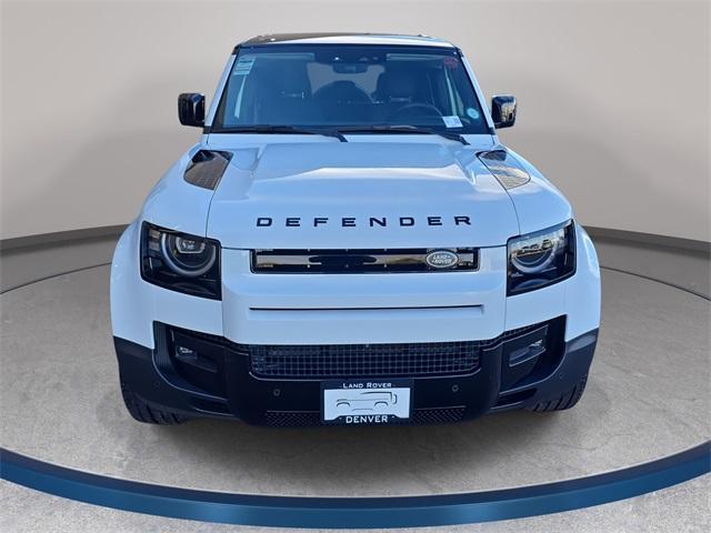 new 2026 Land Rover Defender car, priced at $77,021