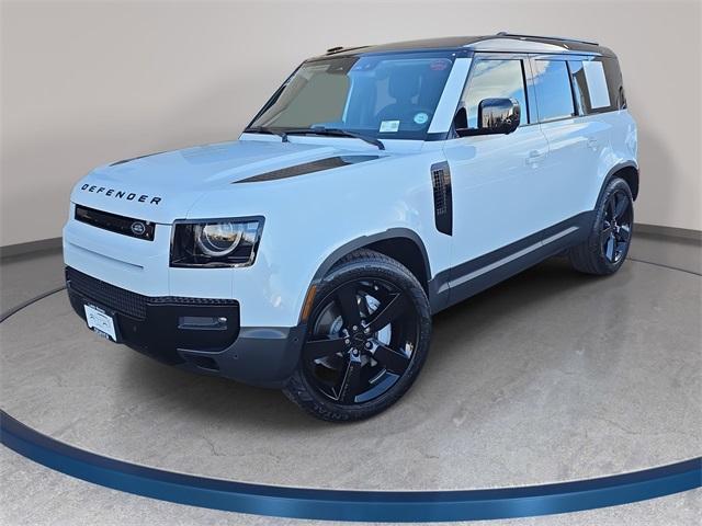 new 2026 Land Rover Defender car, priced at $77,021