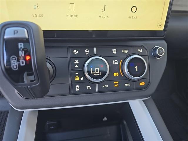 new 2026 Land Rover Defender car, priced at $77,021