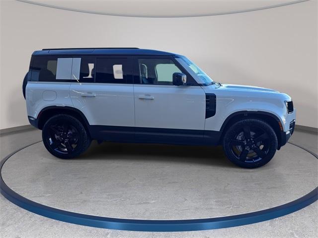 new 2026 Land Rover Defender car, priced at $77,021