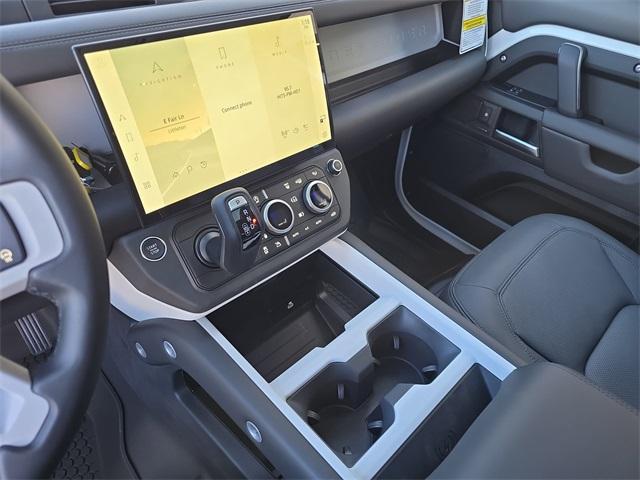 new 2026 Land Rover Defender car, priced at $77,021