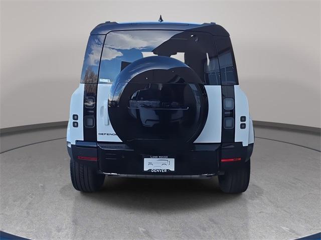 new 2026 Land Rover Defender car, priced at $77,021
