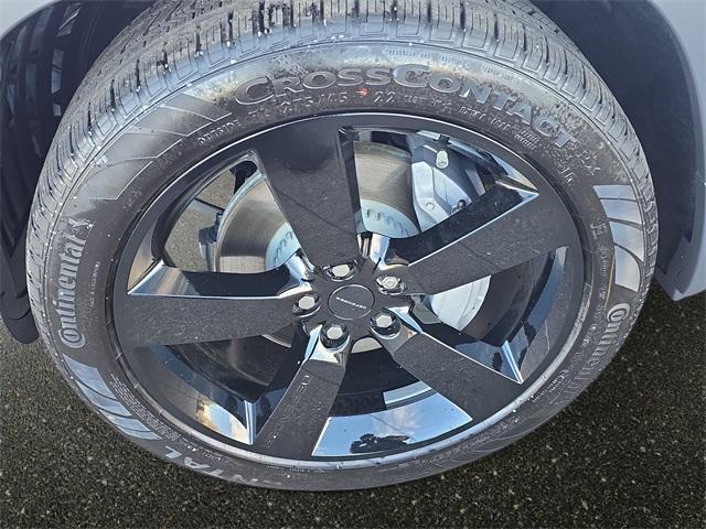 new 2026 Land Rover Defender car, priced at $77,021