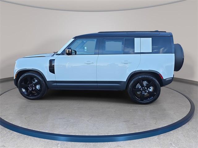 new 2026 Land Rover Defender car, priced at $77,021