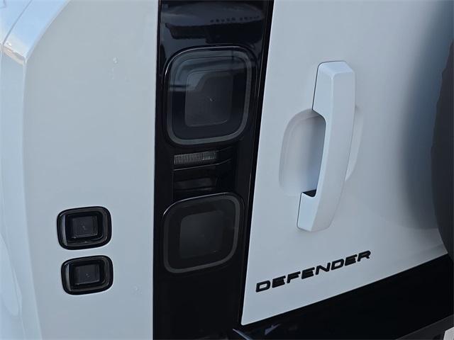 new 2026 Land Rover Defender car, priced at $77,021