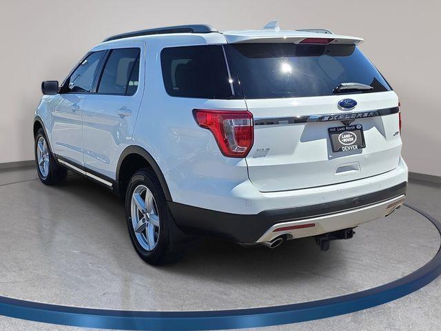 used 2017 Ford Explorer car, priced at $13,535